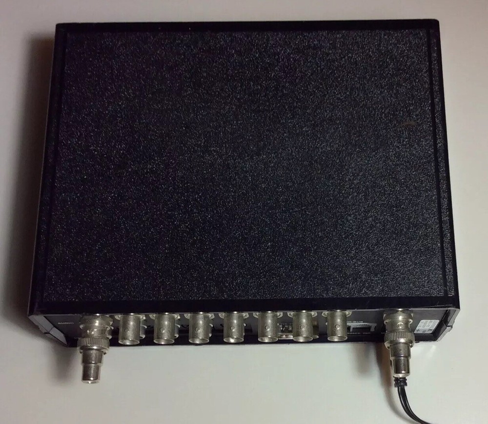 Leightronix Mini-T-Pro Video Switcher Schedule Programmer