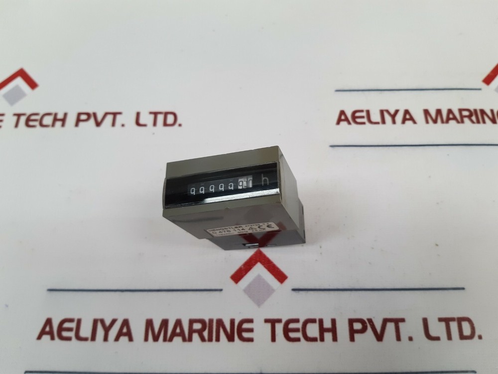 Hengstler 0 478 114 hours meter