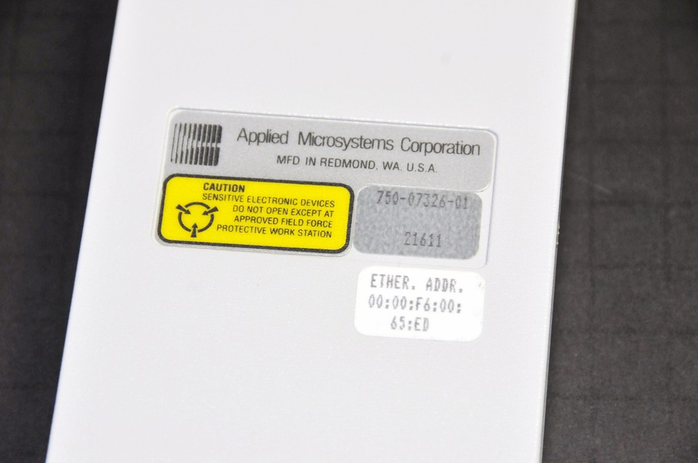 Applied Microsystems Corporation HSS / Ethernet Communications Adapter