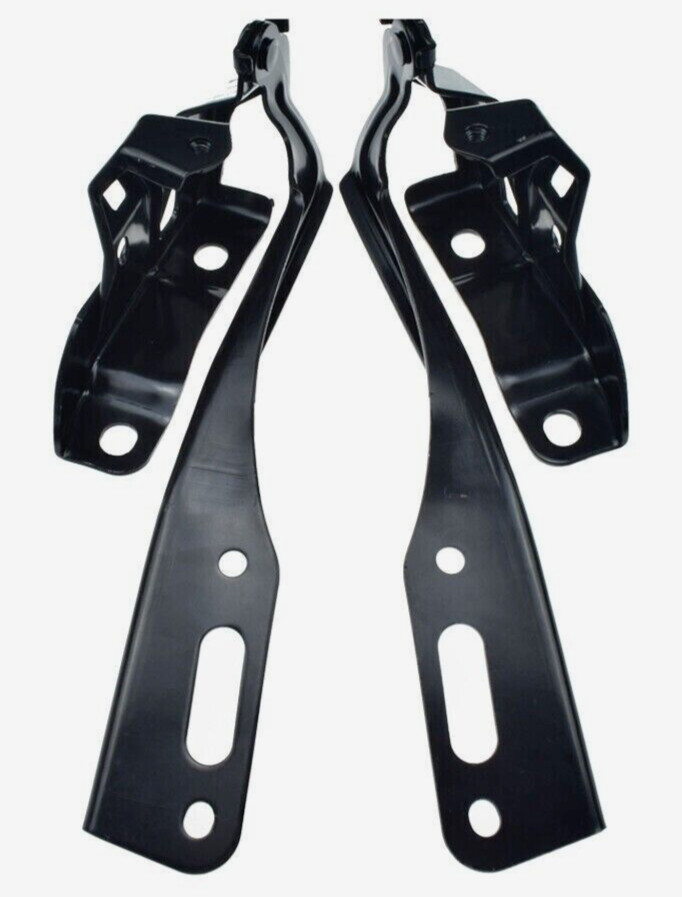 Hood Hinge Left Driver & Right Passenger Side For 2016-2021 Honda Civic