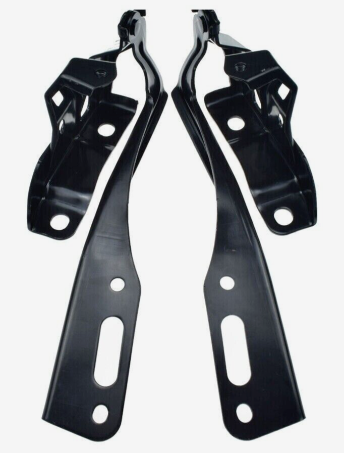 Hood Hinge Left Driver & Right Passenger Side For 2016-2021 Honda Civic