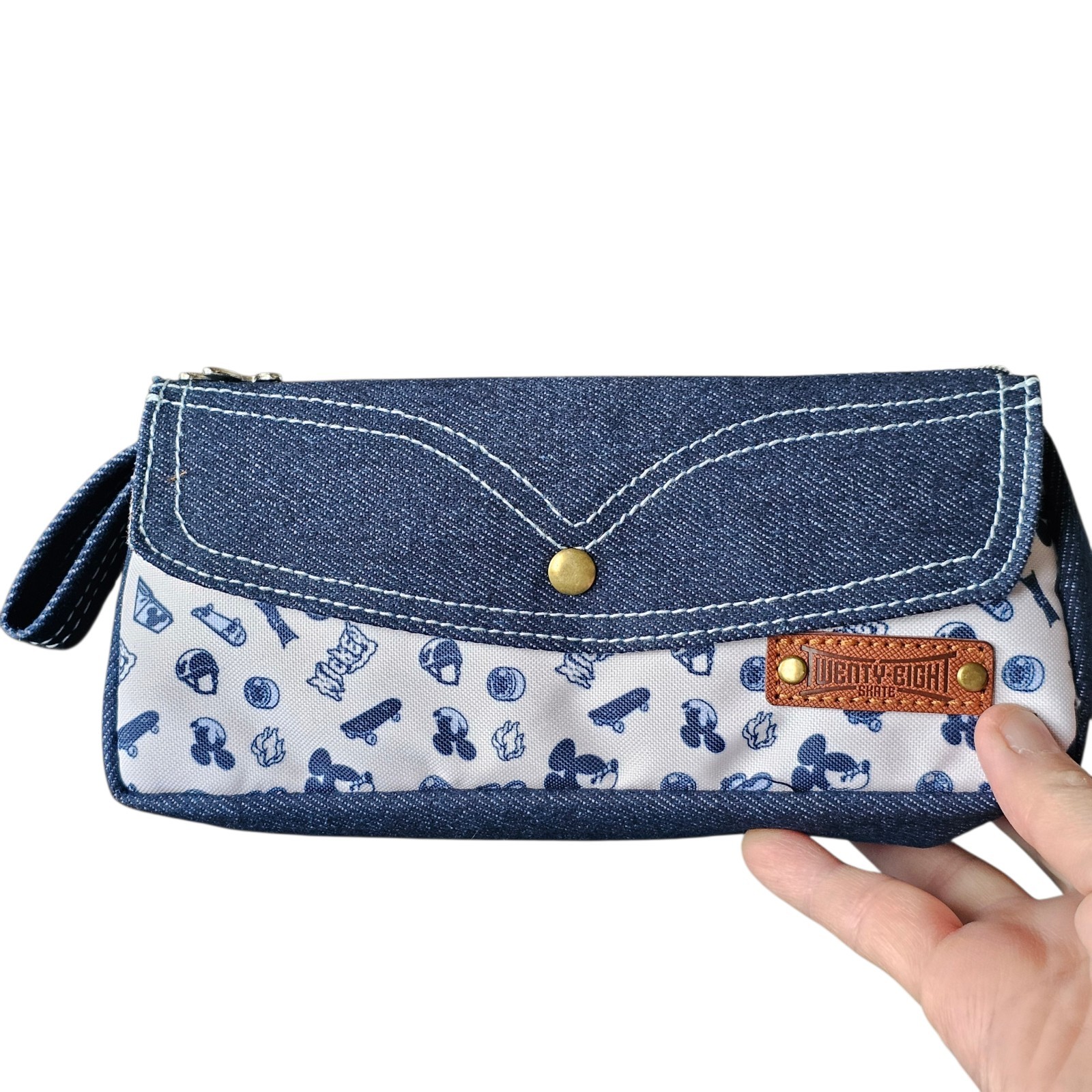 Disney Mickey Mouse Storage Bag