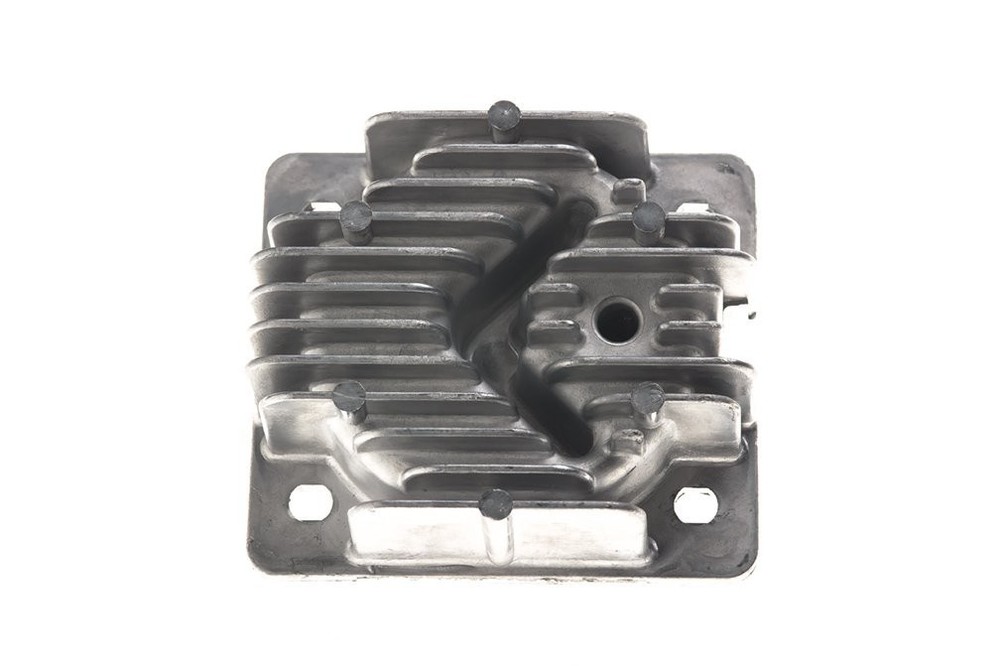 Devilbiss Genuine OEM Replacement Compressor Head, CAC-1196