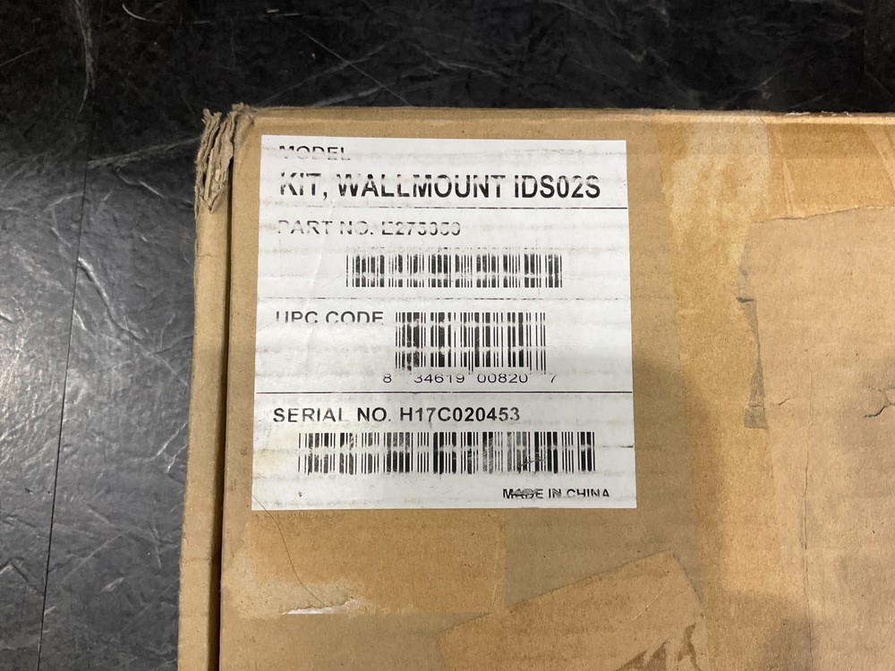 Elo E275050 Wall Mount for LCD Plasma Panel E275050 🇺🇸✨🇺🇸✨ NEW! OPEN BOX!