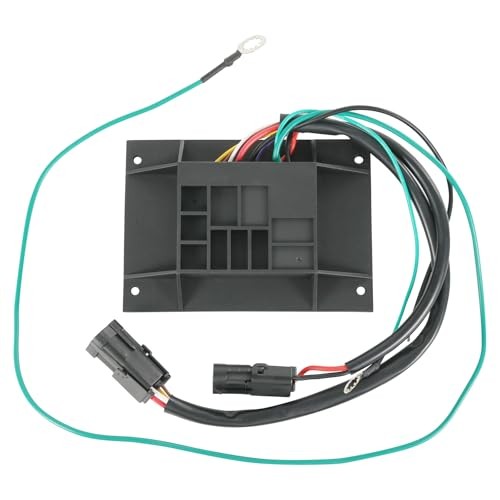 301702 RV Electric Step Control Module/Brain Compatible with Lippert Kwikee