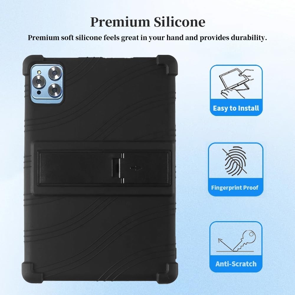 Case For 10.1 inch Tablet Android 15 /Android 14/ Android 13 10" Universal Cover