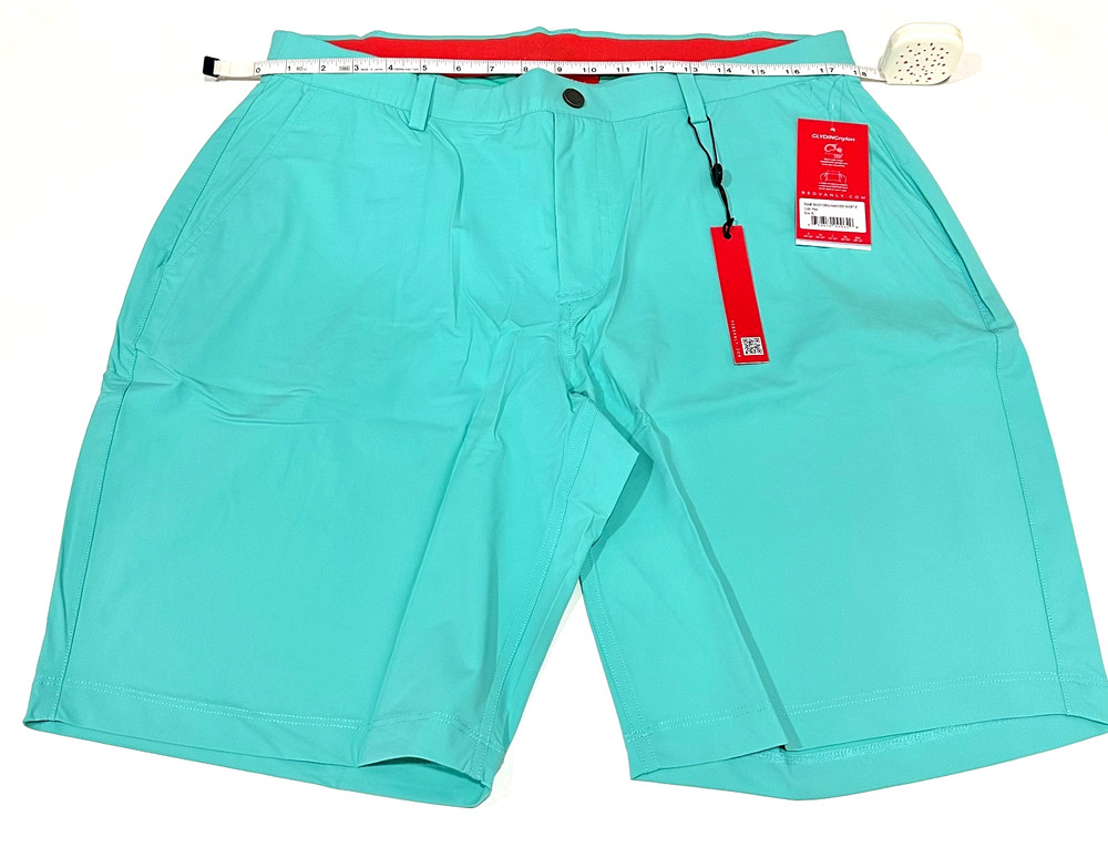 Redvanly Hanover Short 9" ~ Color Pool ~ Size Extra Large ~ NWT