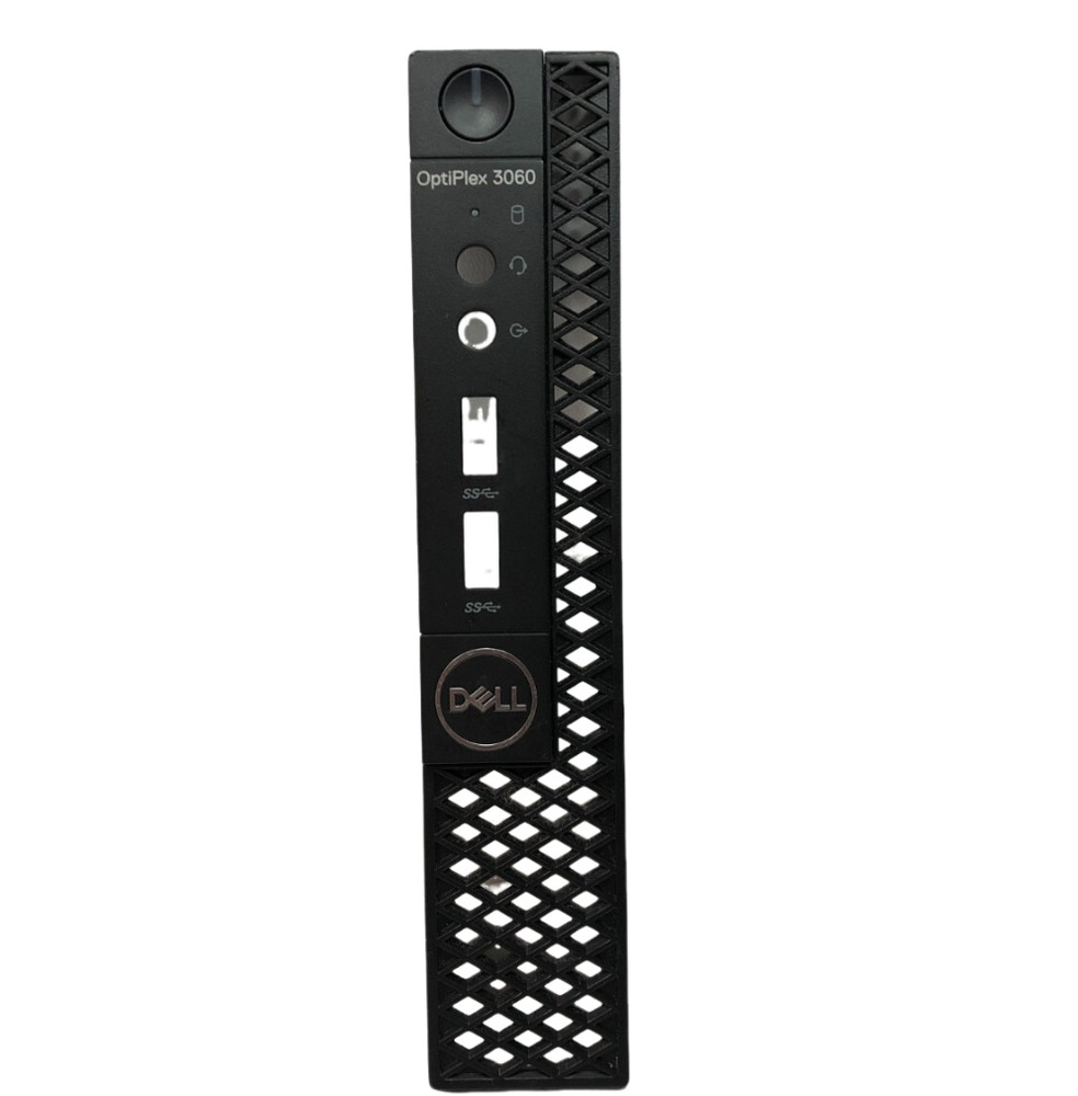 Dell Optiplex 3060 Mini PC Small Micro Form Factor Front Bezel 1B51MQD00-600