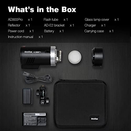 Godox AD300Pro Monolight