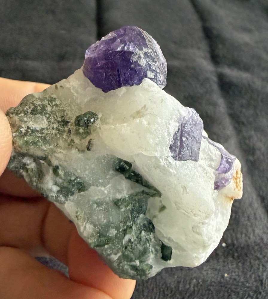 Conversation Crystals  - Scapolite