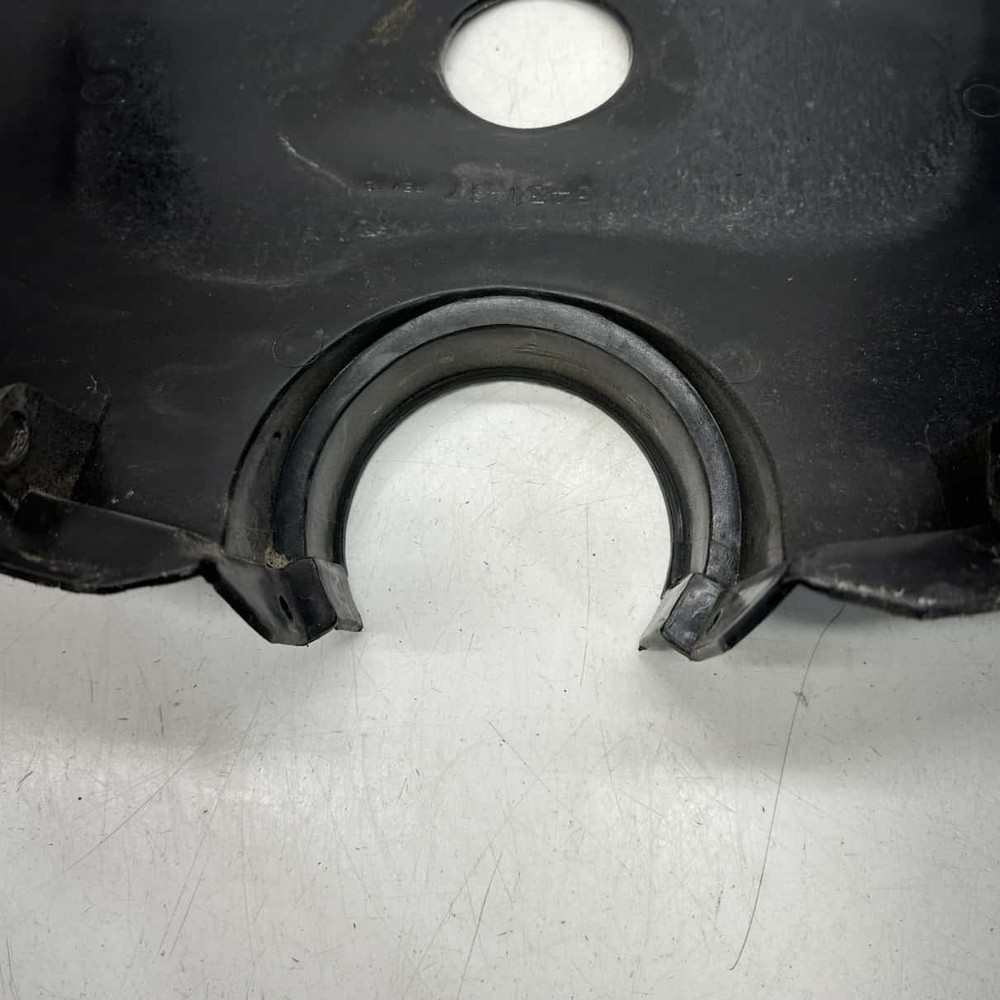 Console, Basic, Black - 1997 Polaris Classic 500