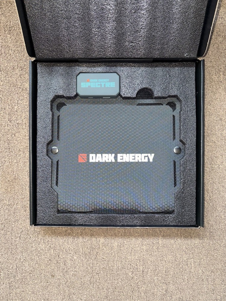 DARK ENERGY SOLAR PANEL 8W made by SPECTRE