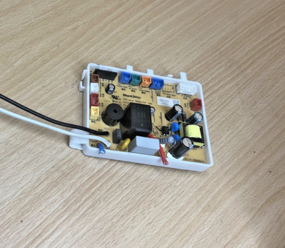 Ninja PB051 Pod & Ground Coffee - MATHER BOARD- REPLACEMENT PART
