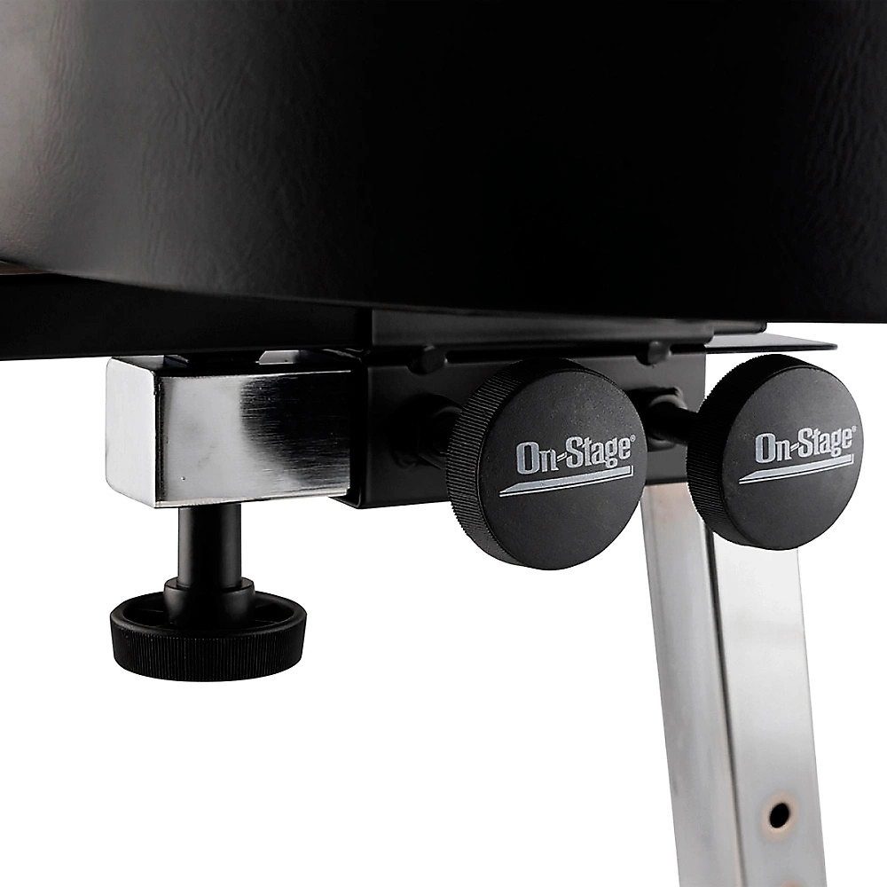 On-Stage Stands Adjustable Throne