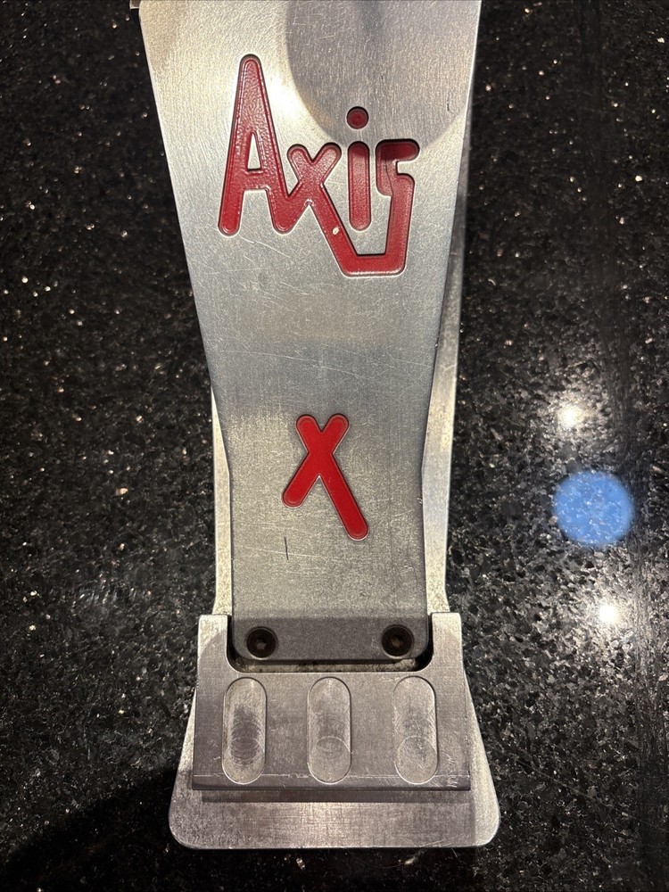Axis AXIS-A-X Direct Drive - Single Drum Pedal