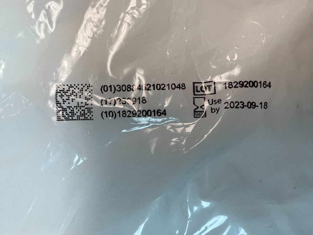 Covidien 9530 Compression Sleeve Thigh Length Medium (D581)