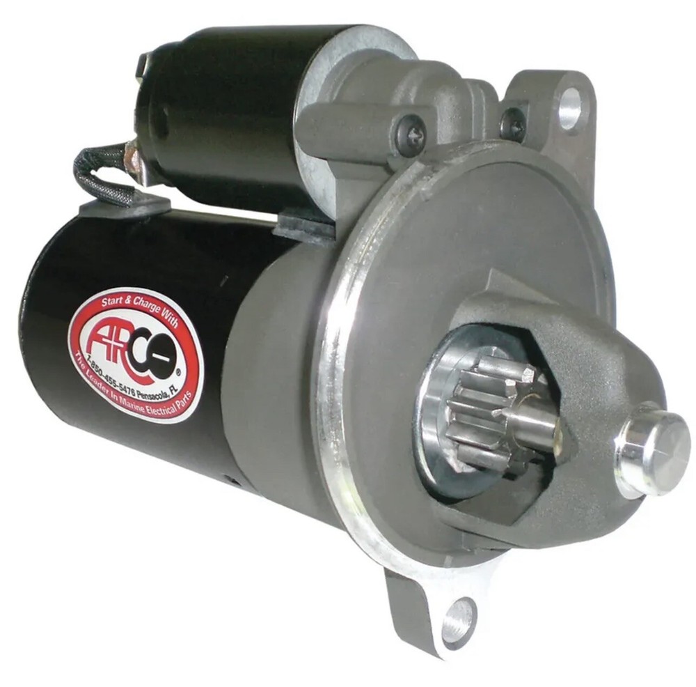 Arco Marine High Performance Inboard Starter - Permanent 70201