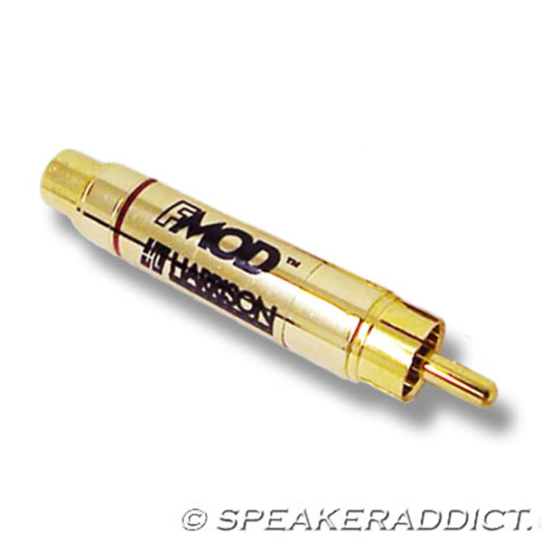1 Harrison Labs FMOD 1000Hz LP Low Pass Woofer Midrange Electronic Crossover