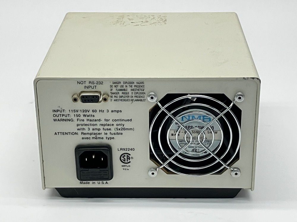 Fostec Leeds 8300 Light Source EKE