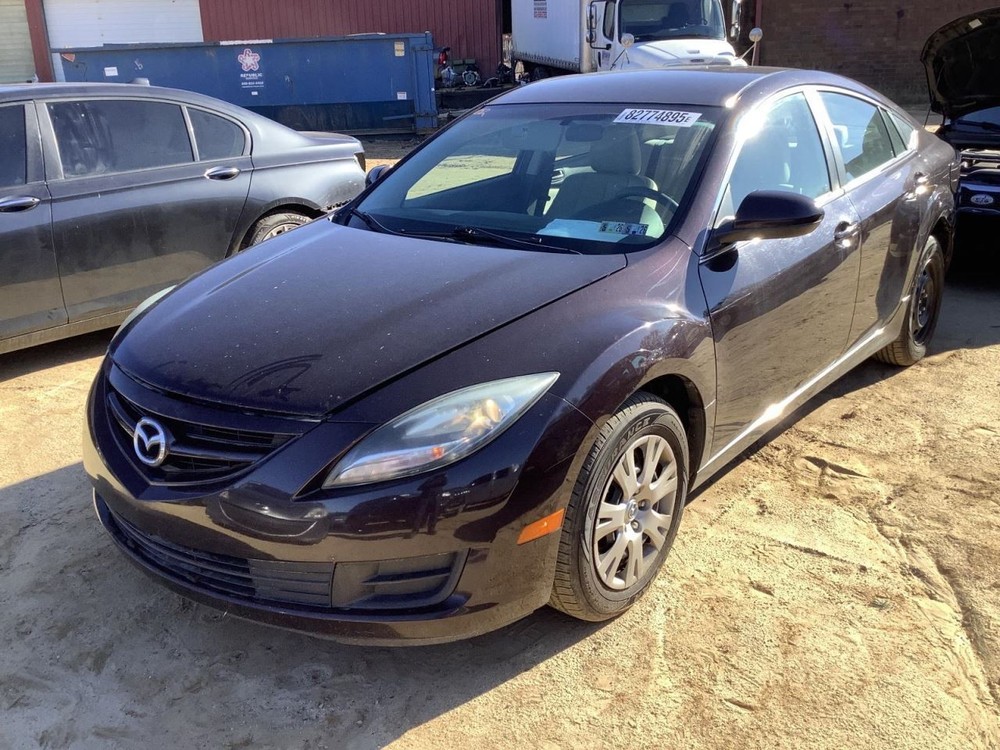 Fuse Box Engine Fits 11-13 MAZDA 6 4882899
