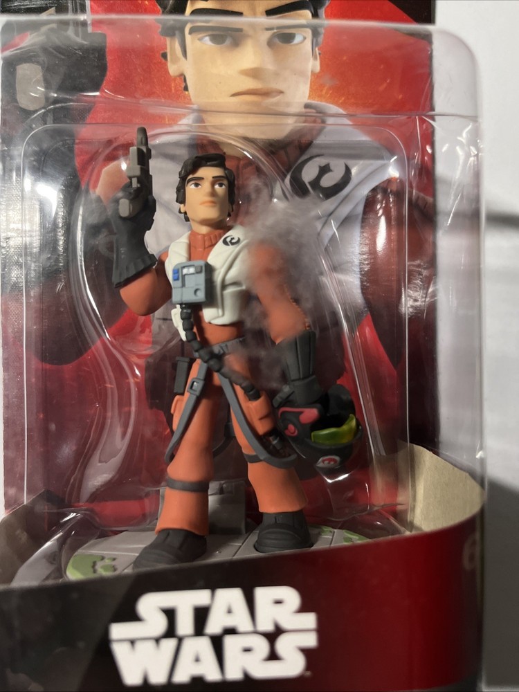 Disney Infinity 3.0 Figures & Extra Star Wars & Game