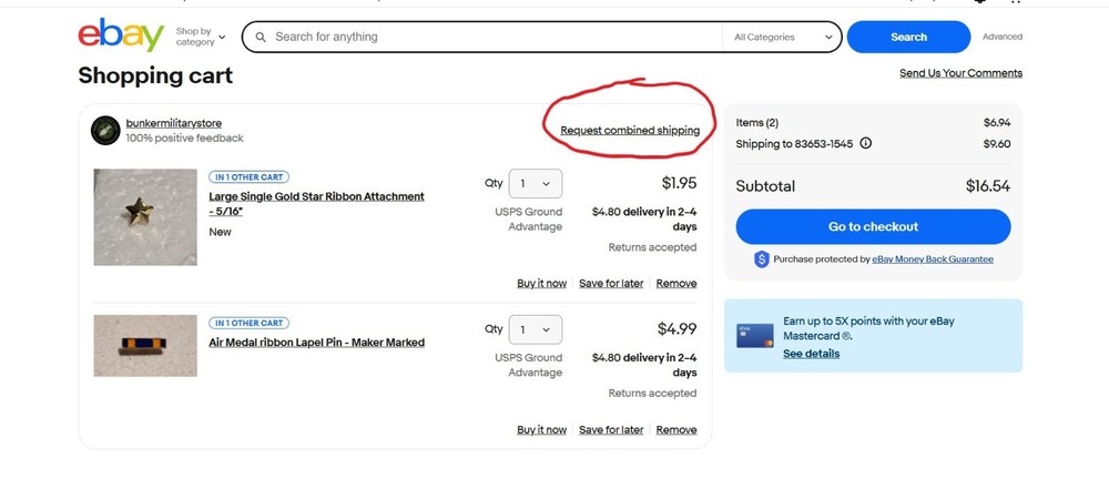 USAF Combat Control Badge