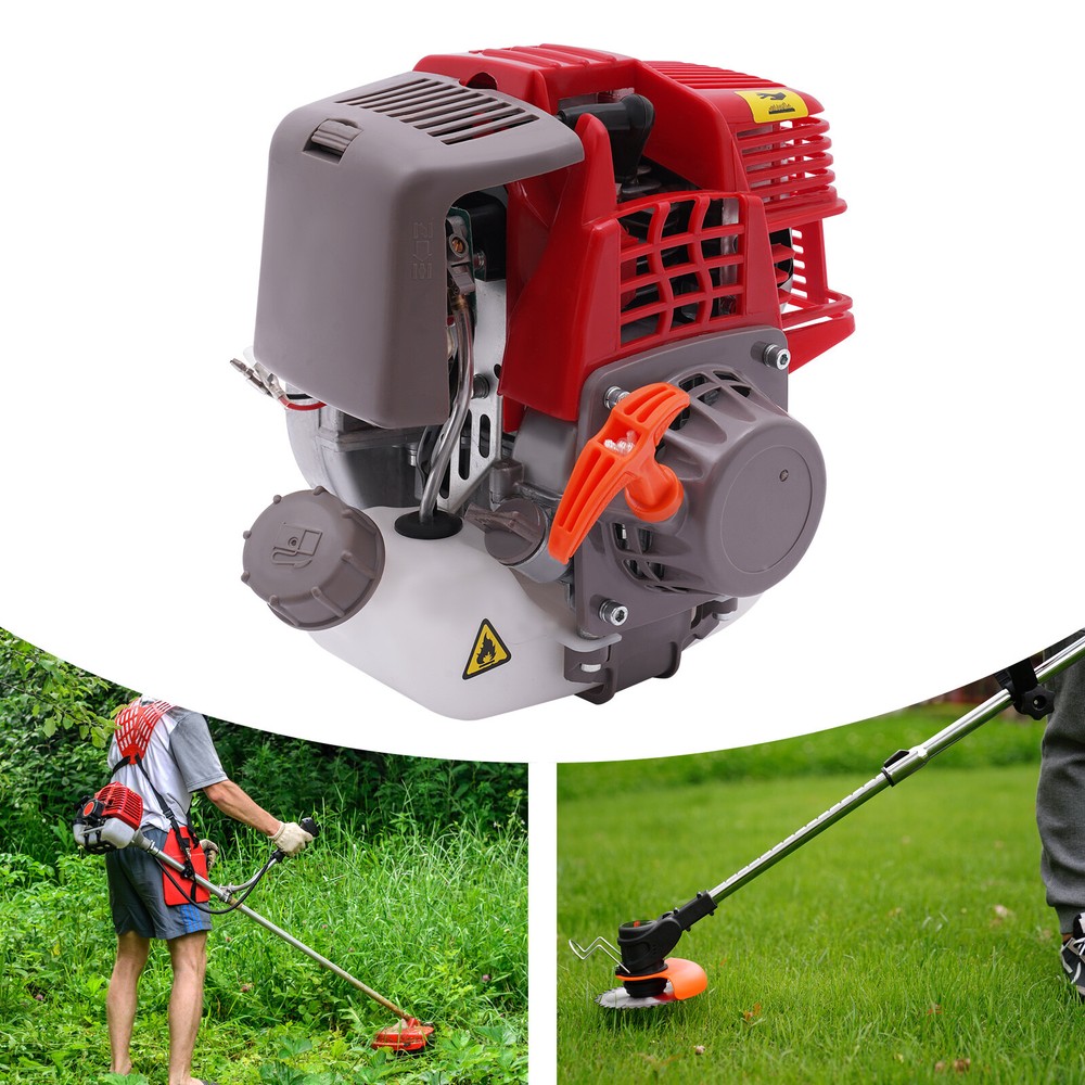4-Stroke 139FA Gasoline Engine Pull Start Gasoline Engine Single Cylinder Engine