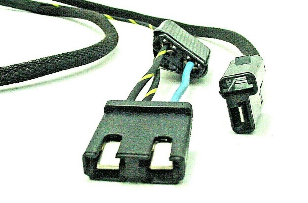 66-69 Chevy Turbo Hydramatic THM400 Automatic Transmission Kickdown Wire Harness