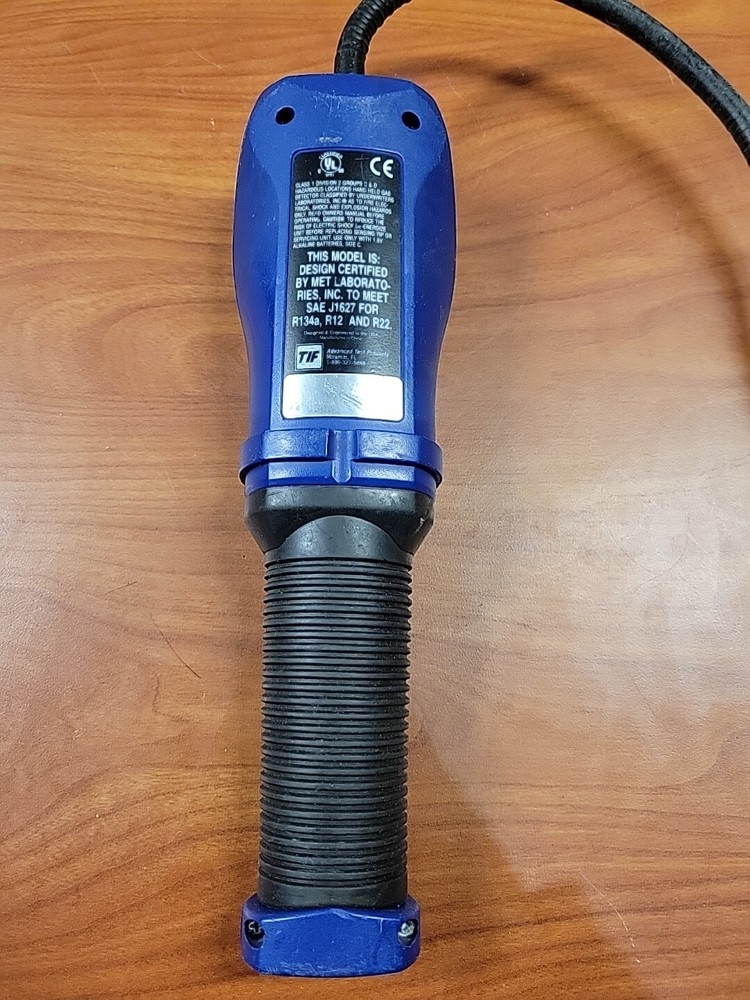TIF XP-1A Refrigerant Leak Detector