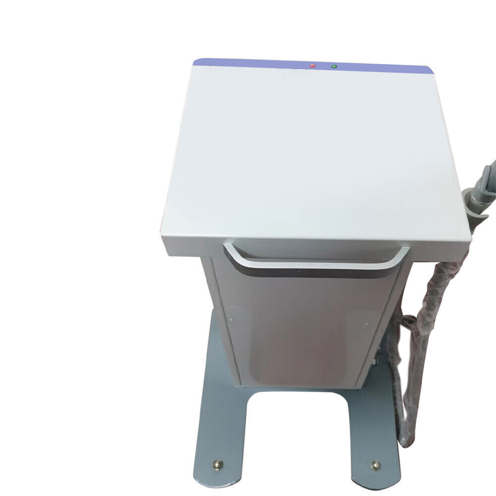 280W Portable Mobile Dental Suction System Saliva Ejector Suction Unit Machine
