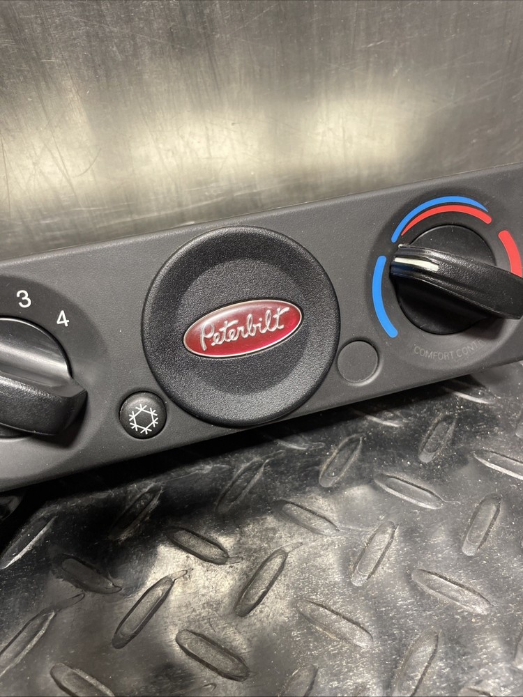 Q21-1122 PETERBILT 579 TEMPERATURE CONTROL