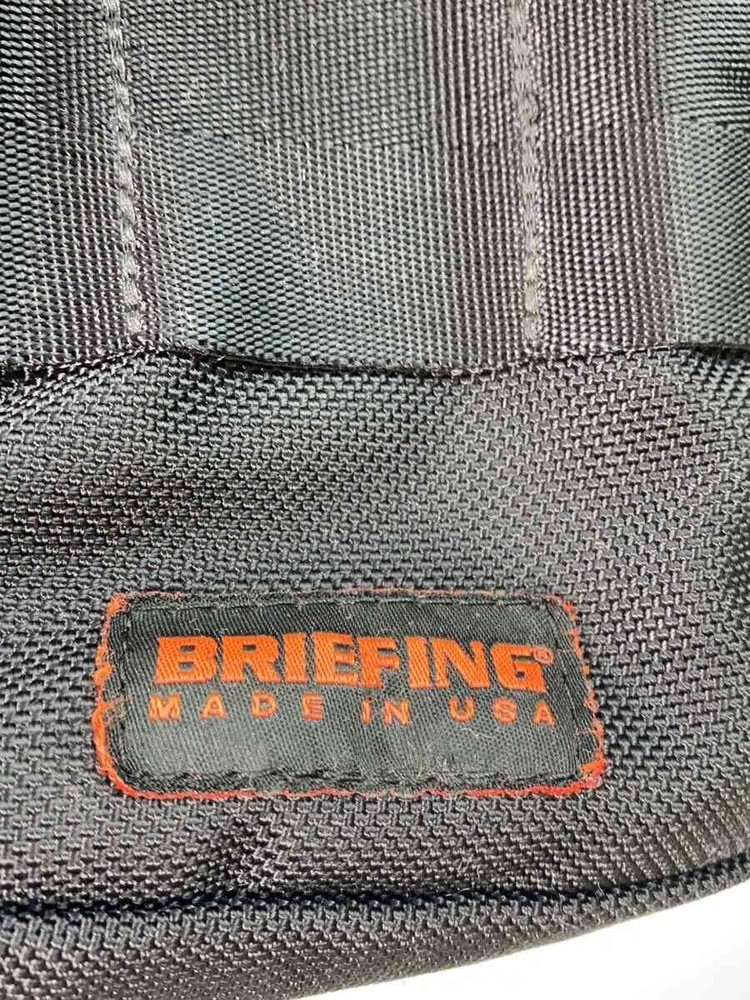 BRIEFING ブリーフケース BLK