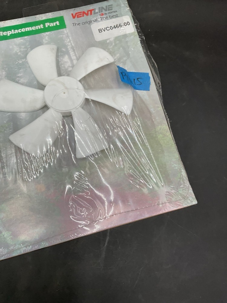 Ventline Fan Replacement Blade BVC0466-00
