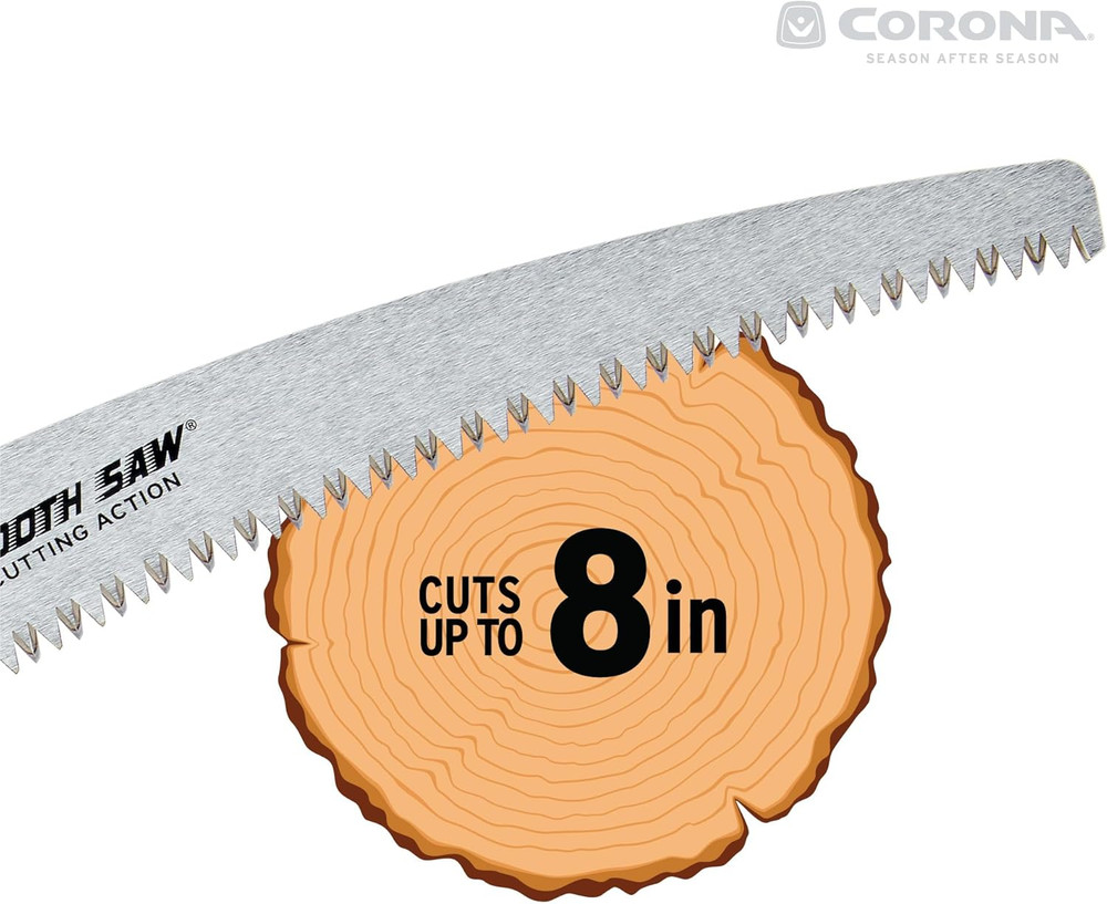 Flexreach System™ Detachable Razortooth Saw®