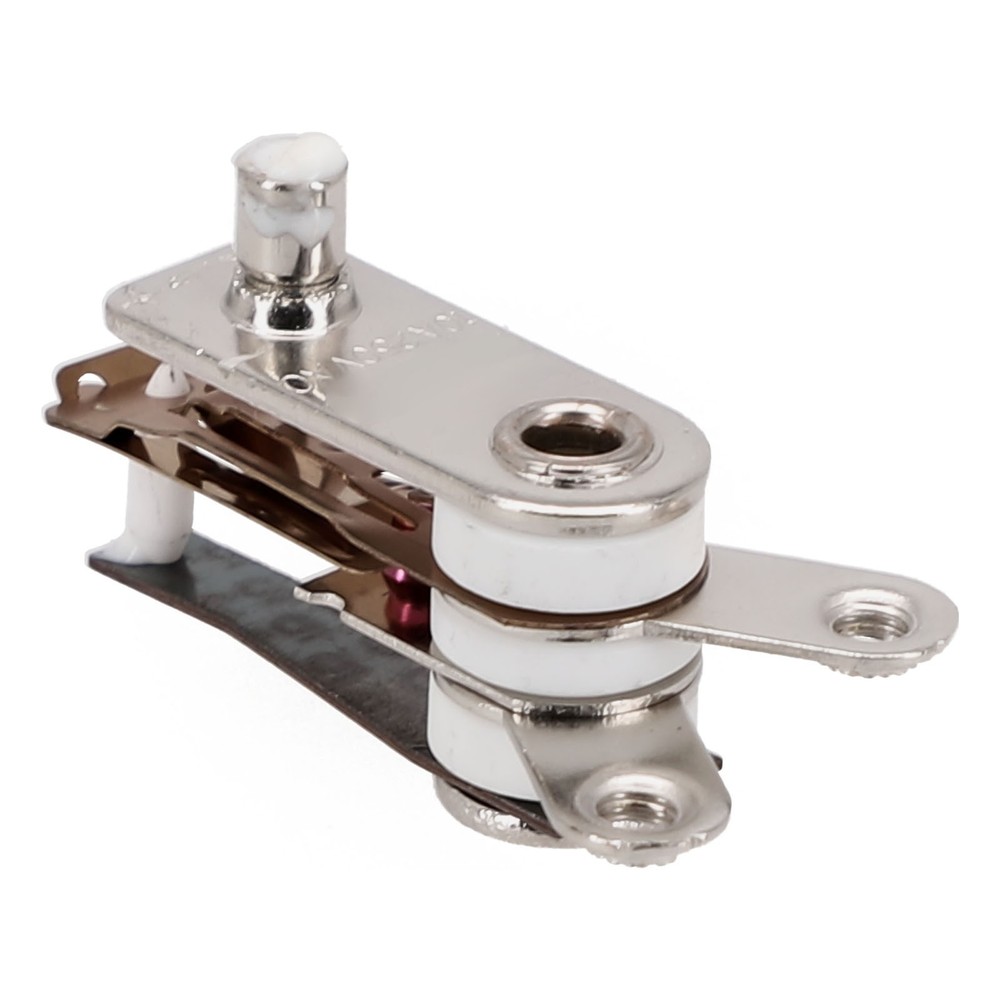 Pressure Switch Electric Axle Socket Rated Voltage V Silver No Deformation