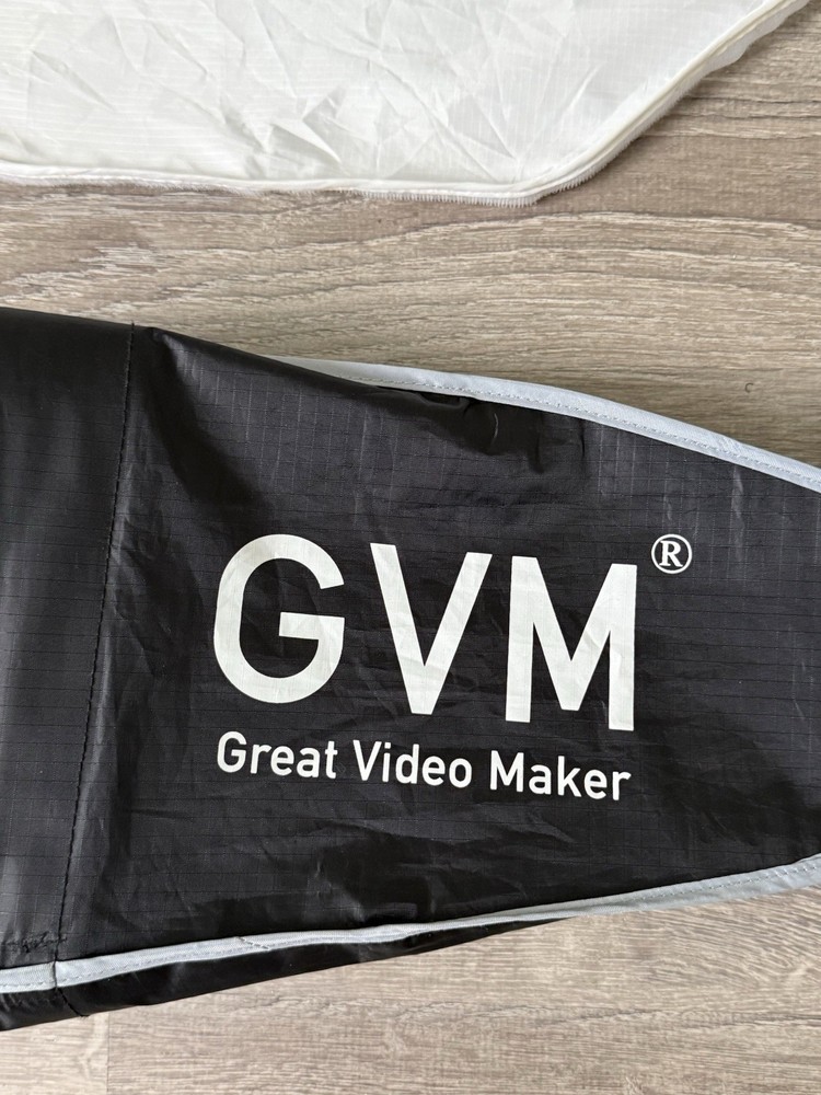 GVM Soft Boxes Lighting, Bowens Mount