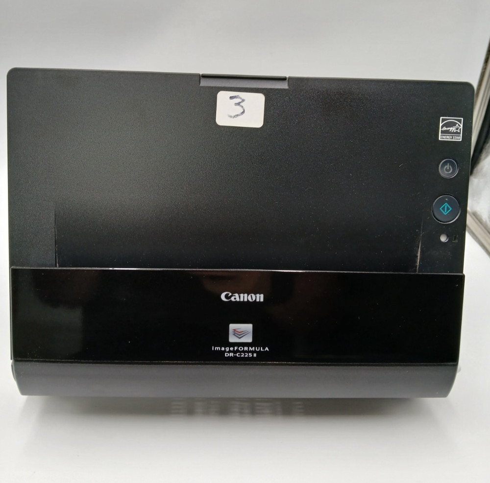 Canon imageFORMULA DR-C225 II Document Scanner