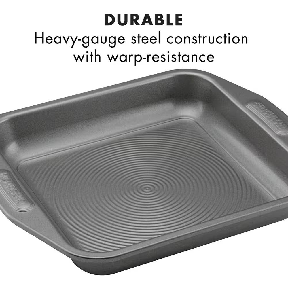 10-Piece Non-Stick Bakeware Set