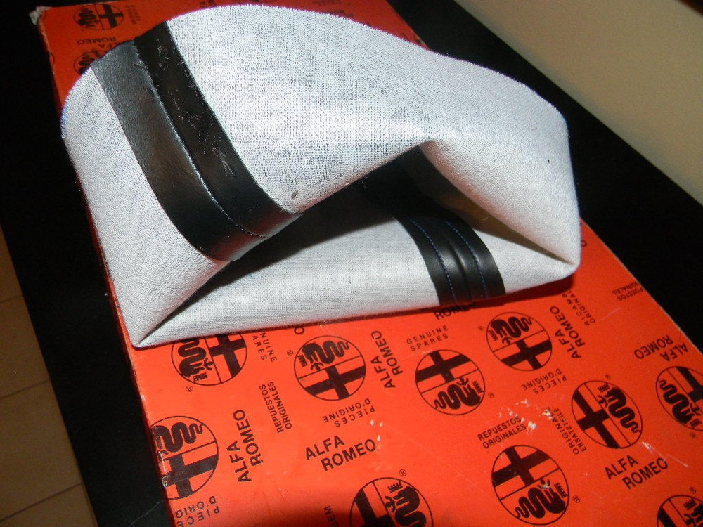 Alfa Romeo Spider Graduate Shift Boot