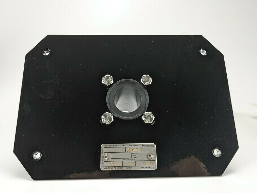 Graco Pump Bung Base 233073 *NEW*