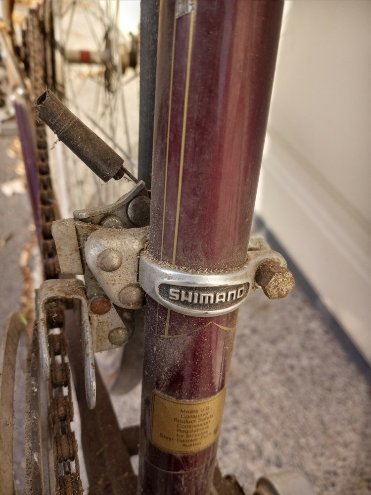 Austro Daimler Inter 10 Bicycle 27" Tires