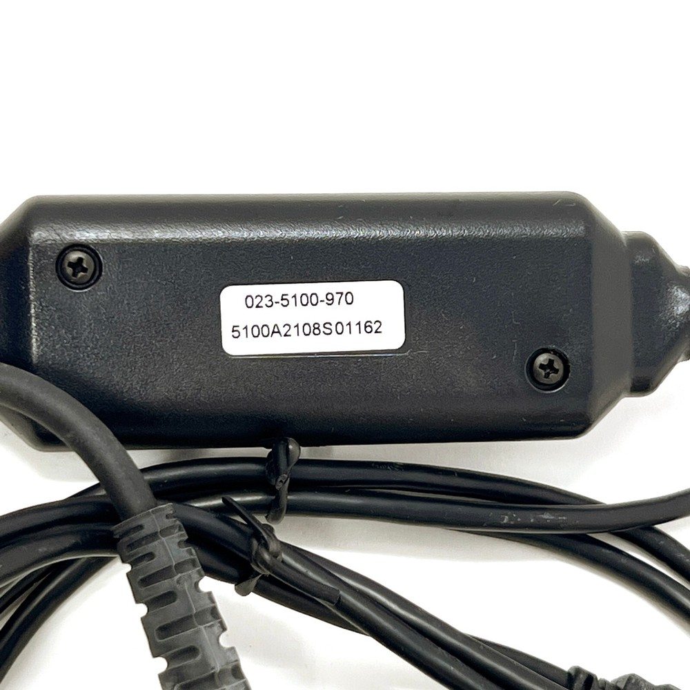 EF Johnson 023-5100-970 USB Programming Cable for 5100 Series Portable Radios