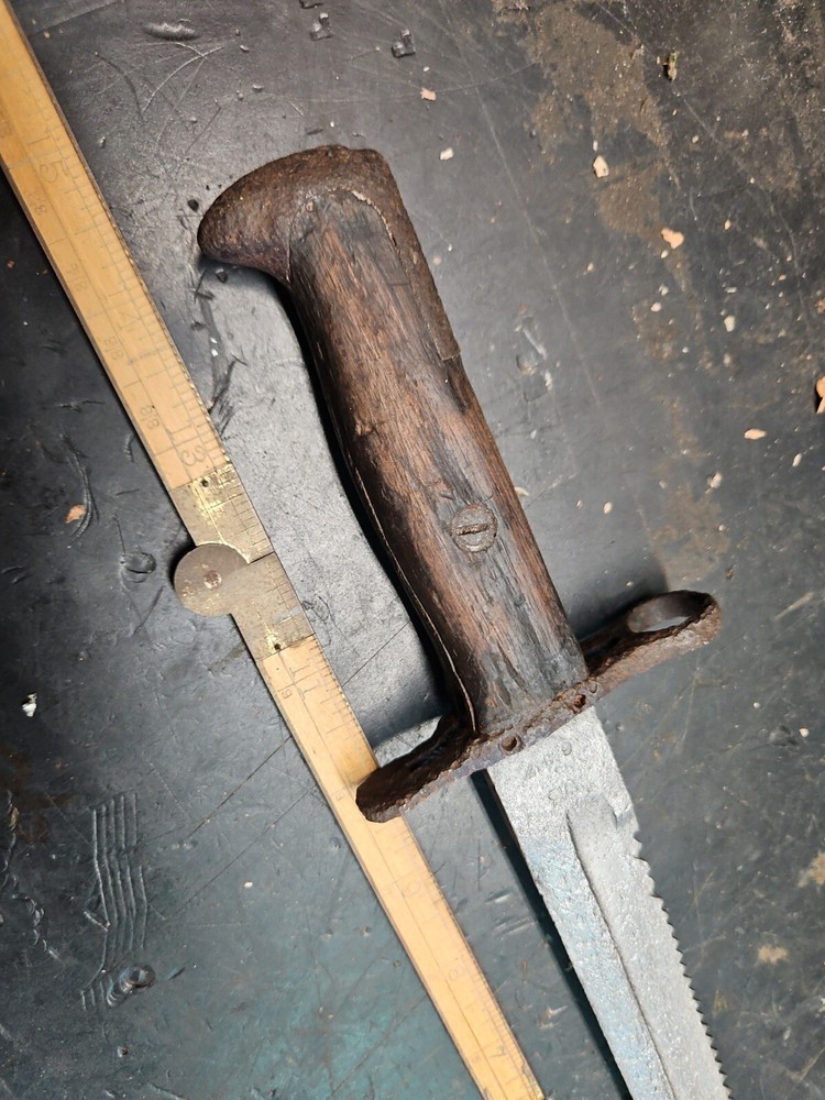Bayonet - WW1