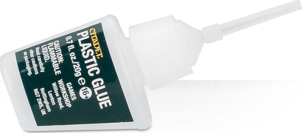 Citadel Glue:Plastic Glue