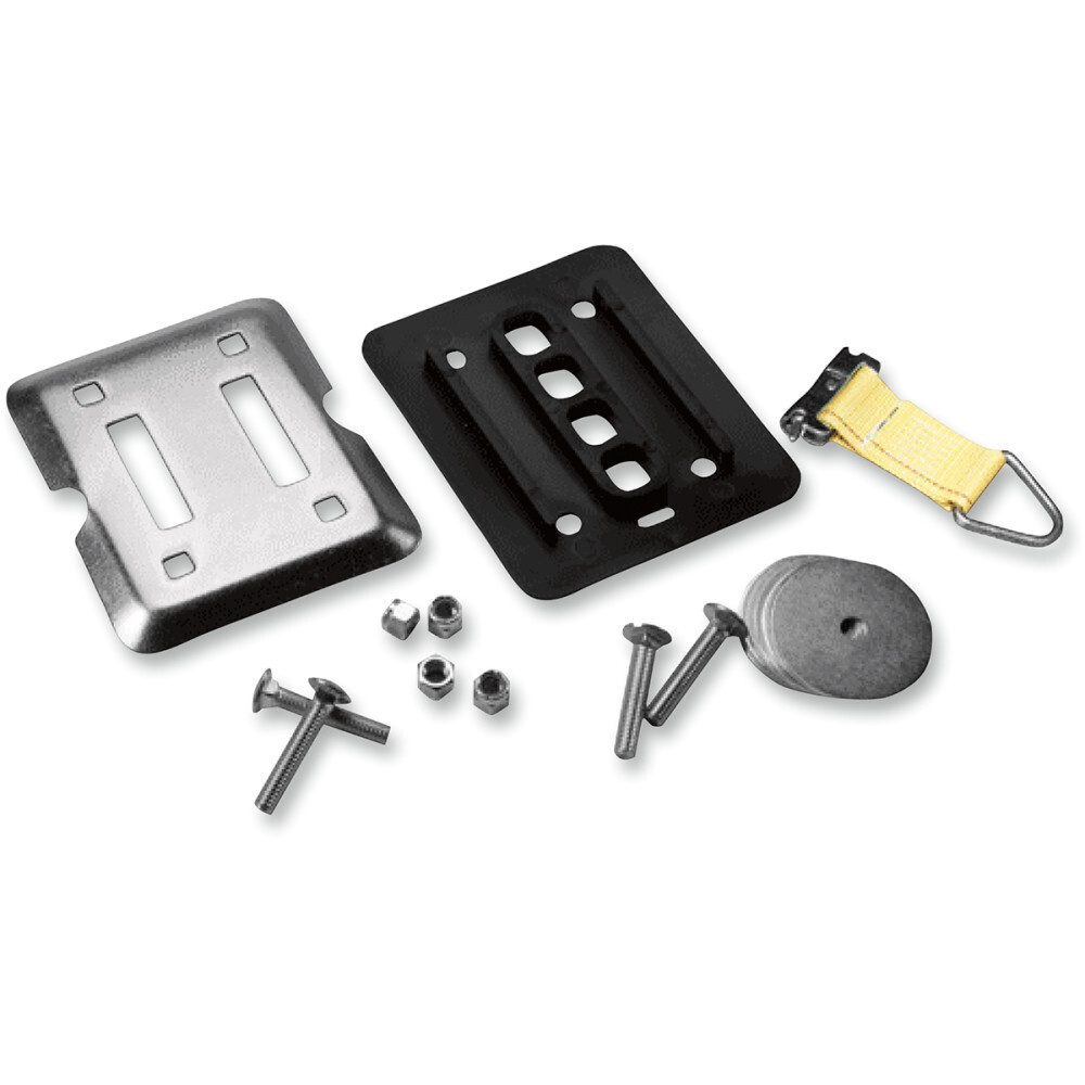 Steadymate Surface Mount Steel Anchor | 15526