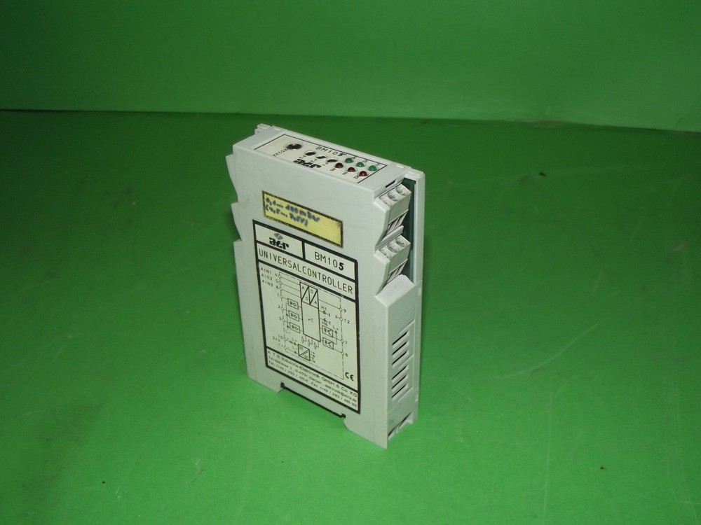 ATR Industrial Electronics Universal Controller BM105