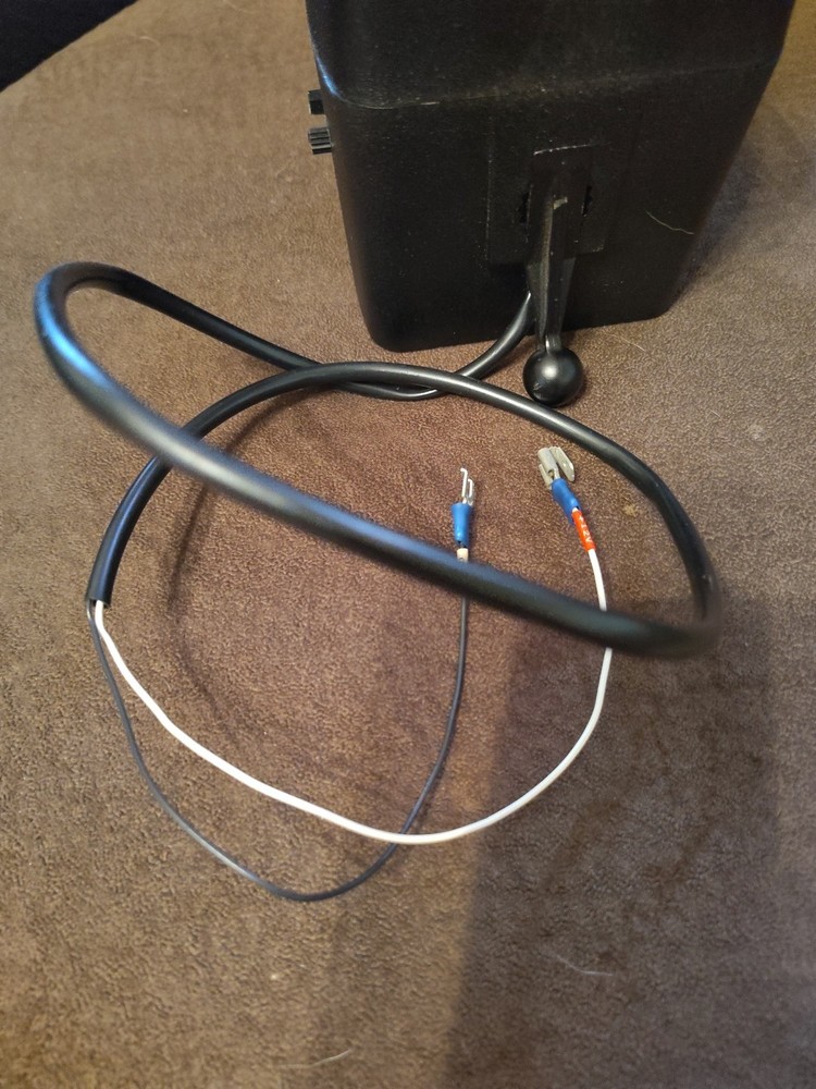 Professional Autotronic Controls Dynamic Dynamometer (701) Tachometer+ Speed...