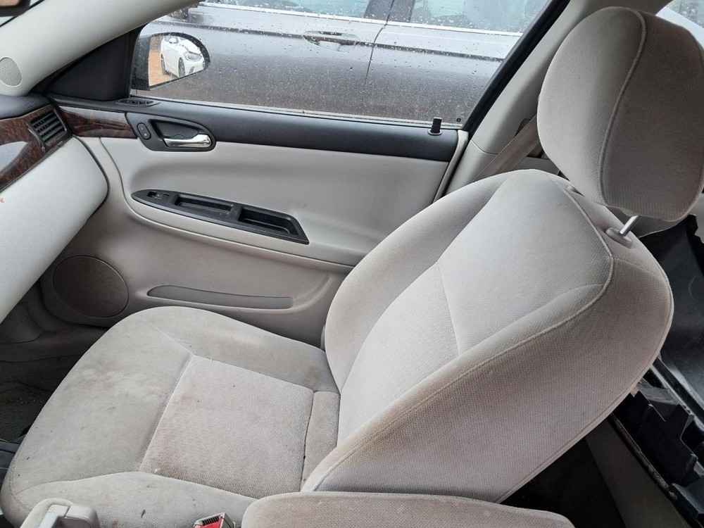 IMPALA 2012 Glove Box 4918114