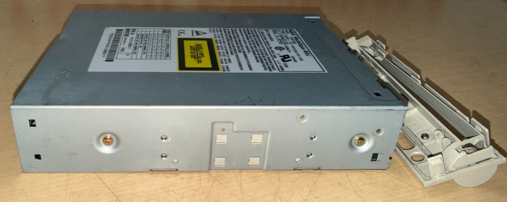 NEC Multispin 6Xi 6X CDR-502 Internal CD-ROM Drive