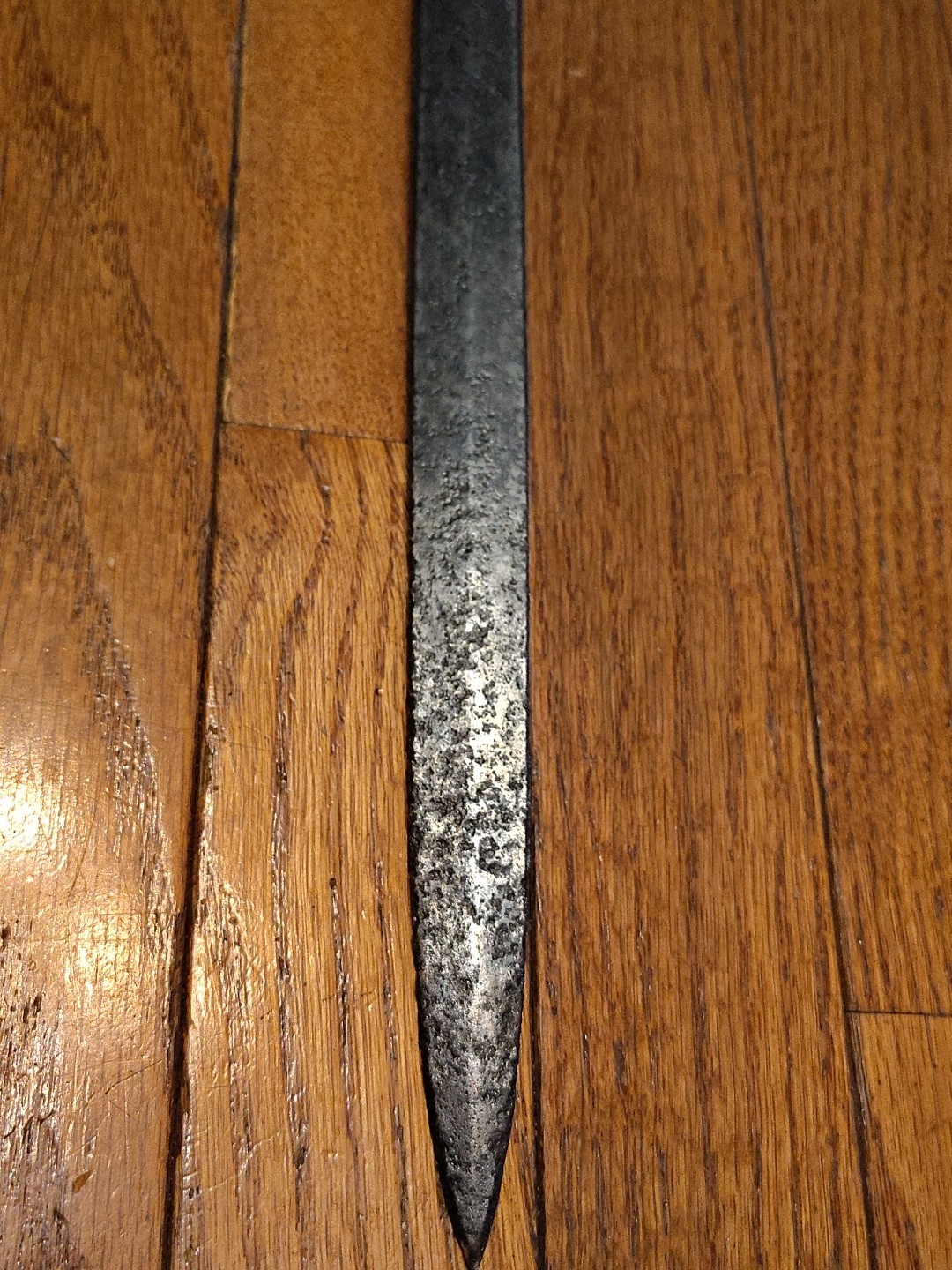 Antique British Pre WW1 Infantry Officer Saber, London Made 41" Total